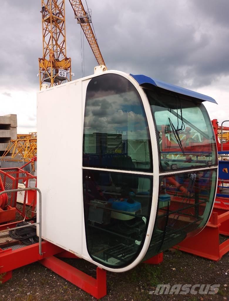 Potain MD238-J10 Мачтови кранове