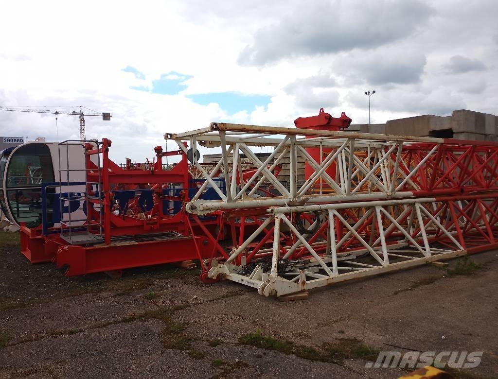 Potain MD238-J10 Мачтови кранове