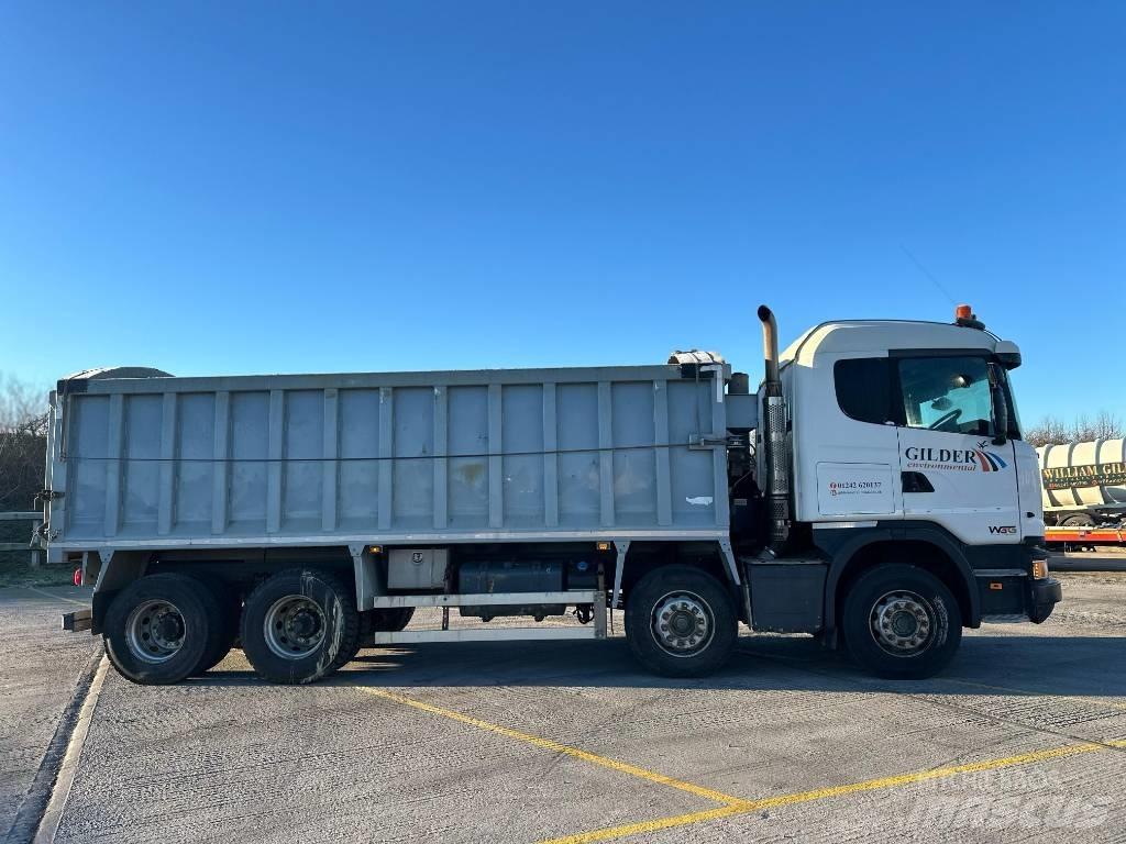 Scania G 370 Самосвал