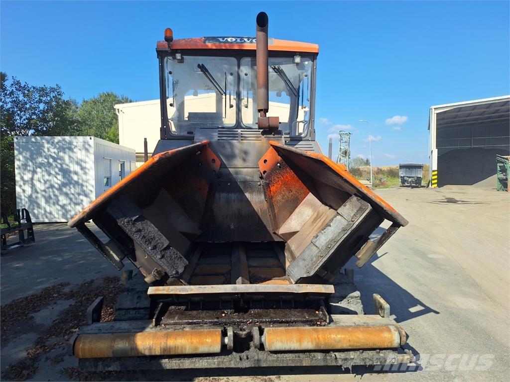 Volvo P6820C Строителство - Други