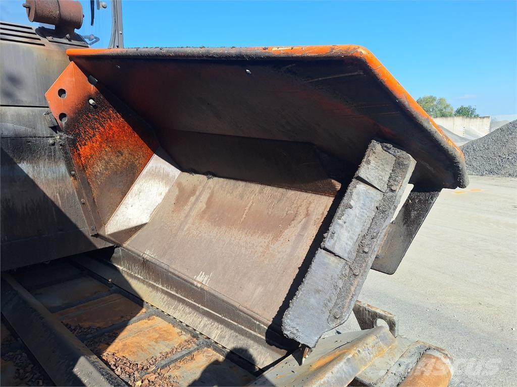 Volvo P6820C Строителство - Други