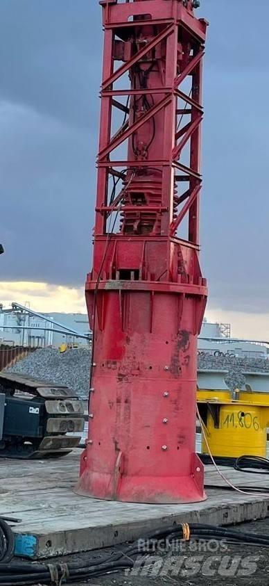 Delmag D62/D100 Аксесоари и резервни части за машини за набиване