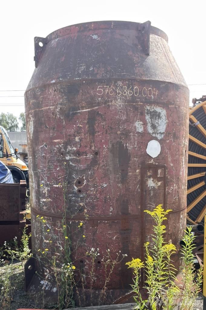 Delmag D62/D100 Аксесоари и резервни части за машини за набиване