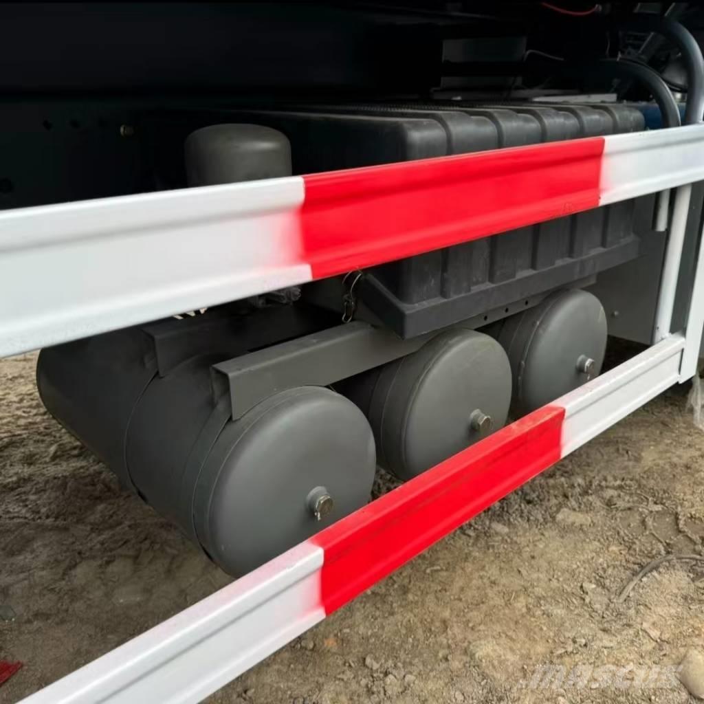 Howo 400 6x4 Самосвал