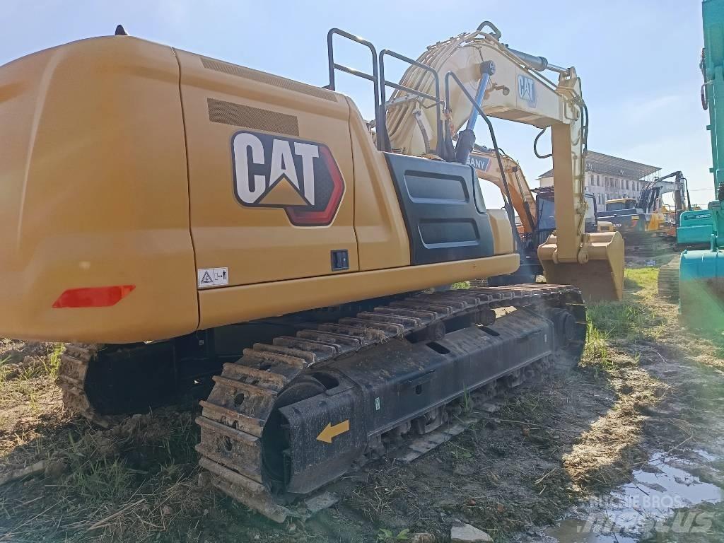 CAT CAT336GC Верижен екскаватор