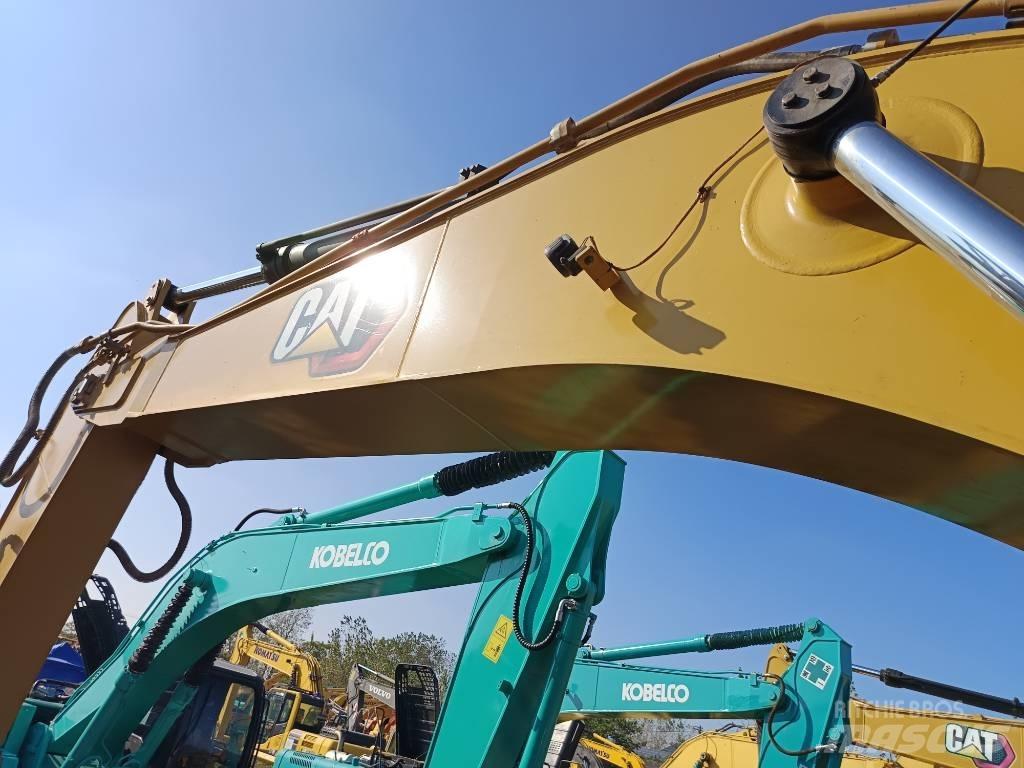 CAT CAT336GC Верижен екскаватор