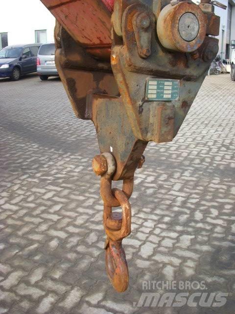 Fuchs (244) MHL 360 Други компоненти