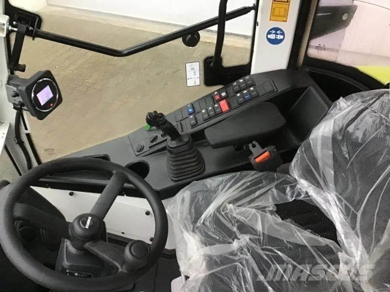 CLAAS TORION 530 Колесни товарачи