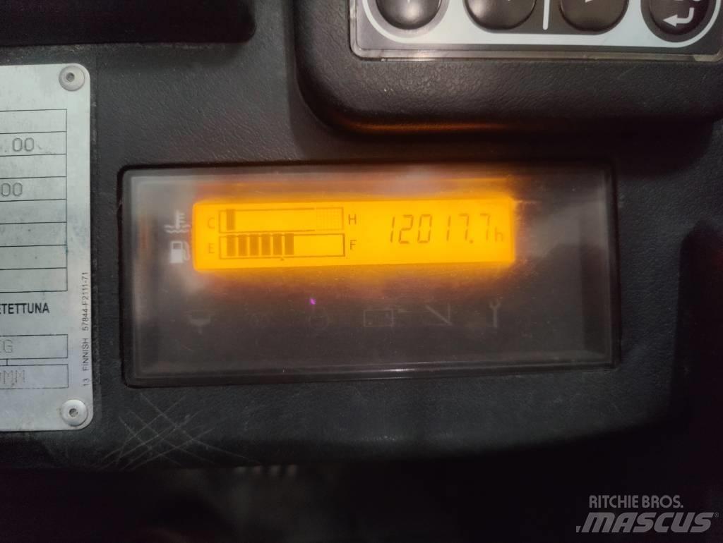Toyota 02-8 FDF25 Дизелови камиони