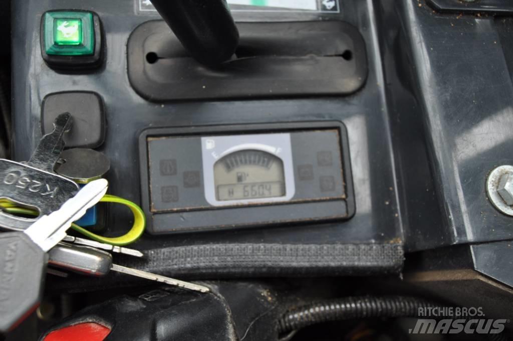 Hitachi ZX 26 U-6 Мини екскаватори < 7 т