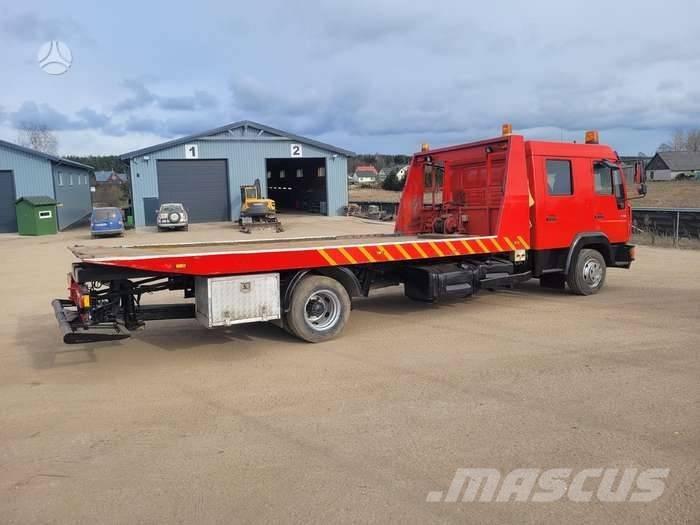 MAN 8.163 Автомобили за пътна помощ