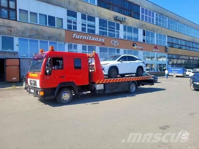 MAN 8.163 Автомобили за пътна помощ