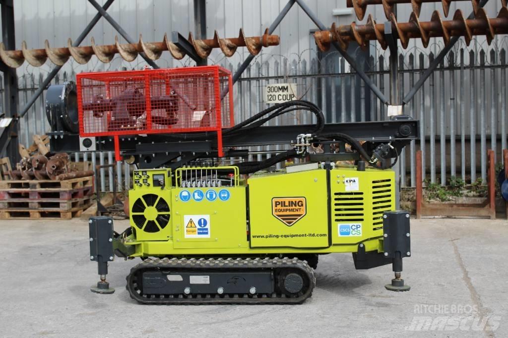 Cobra T5000 Пилоти

