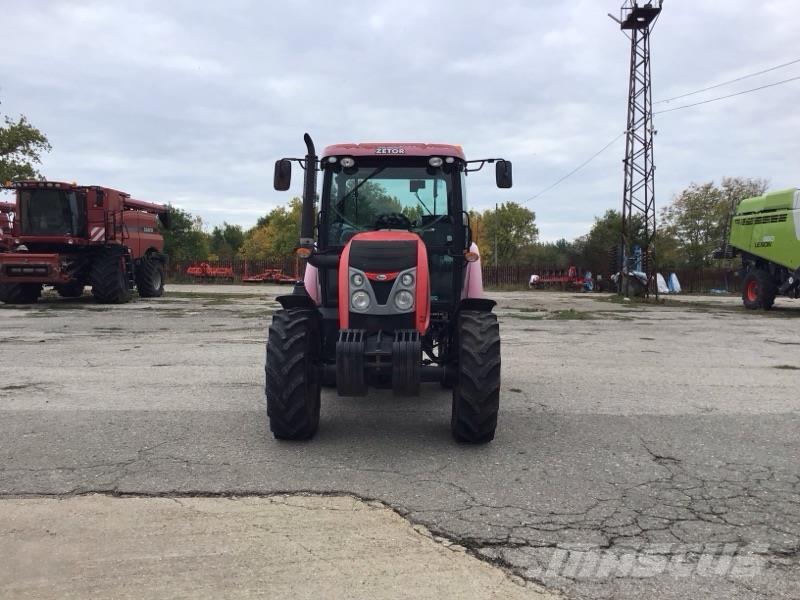 Zetor Proxima 120 Трактори