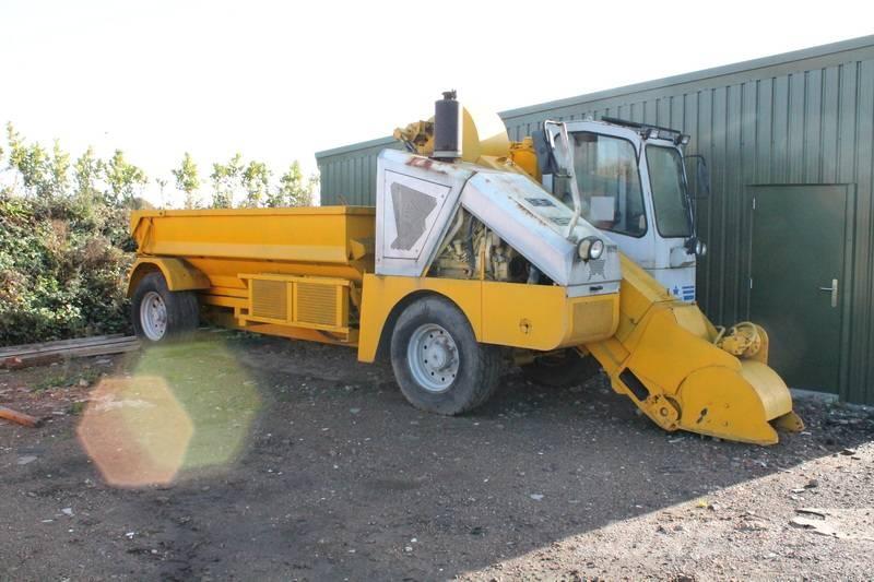 Sgariboldi 4021 Самосвал