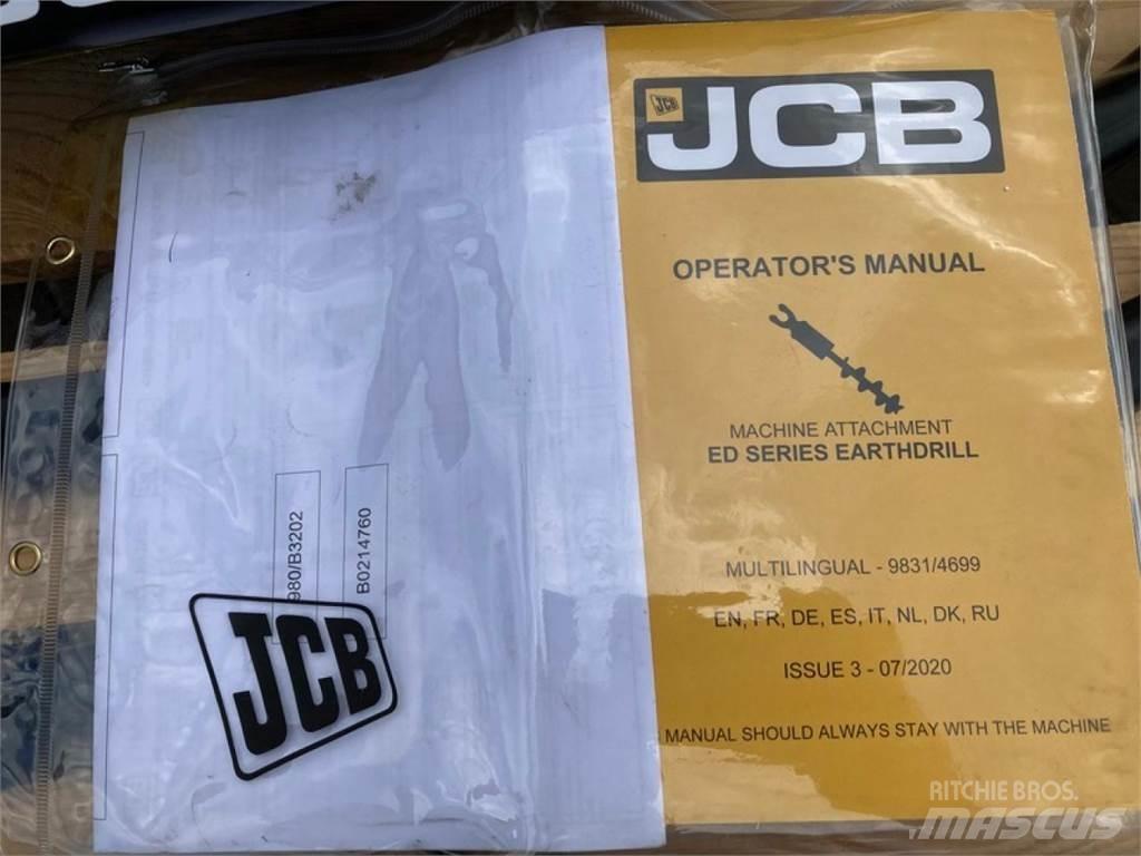 JCB B3202 Хидравлични чукове за набиване