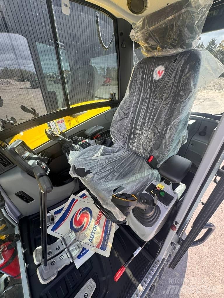 Wacker Neuson ET 65 Верижен екскаватор