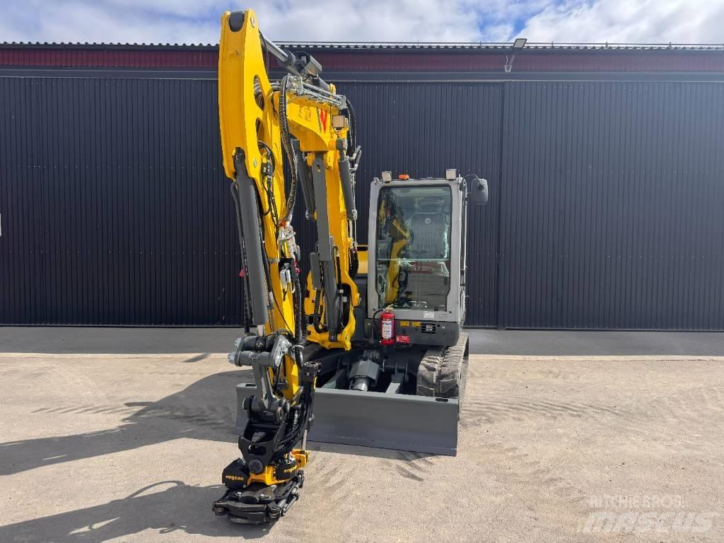 Wacker Neuson ET 65 Верижен екскаватор