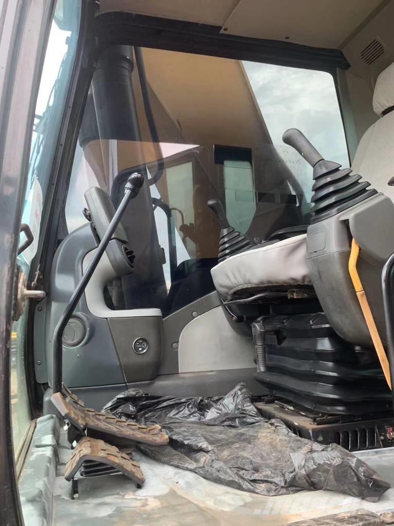 CAT 336 D L Верижен екскаватор