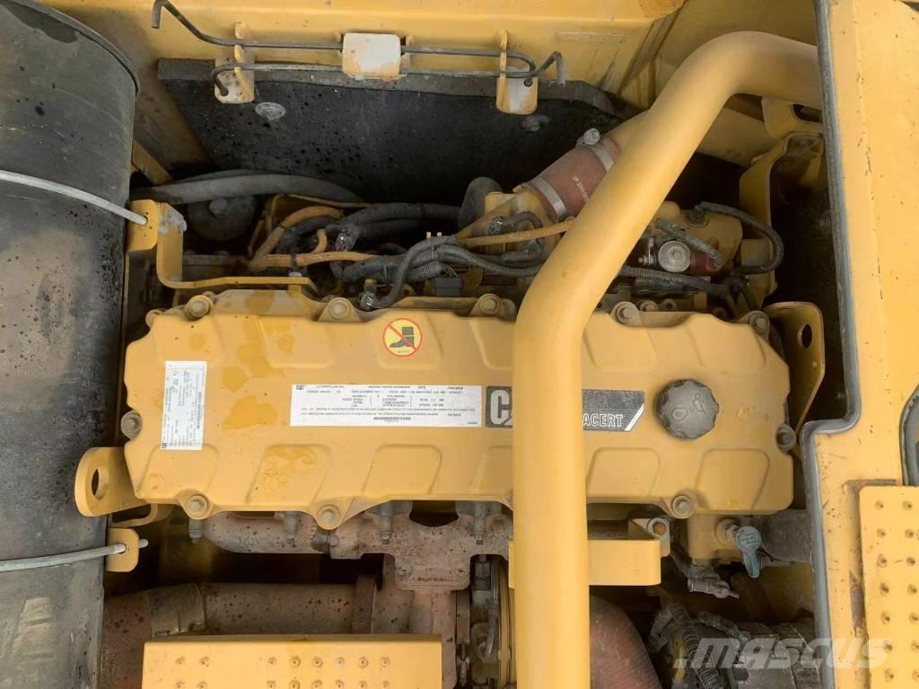 CAT 336 D L Верижен екскаватор