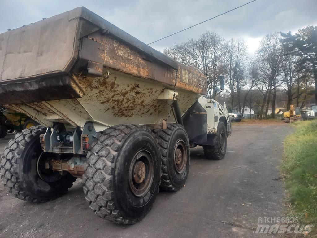 Terex TA 300 Дъмпери/моторни превозни средства