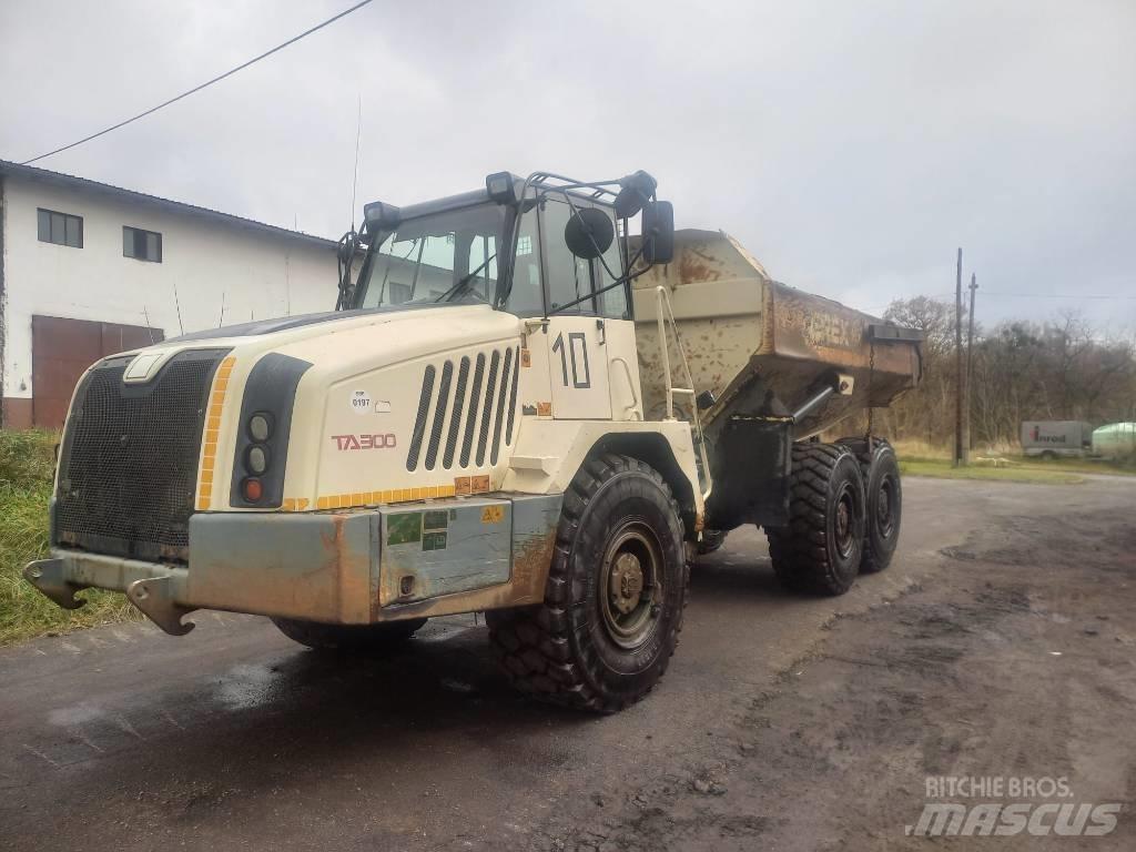 Terex TA 300 Дъмпери/моторни превозни средства
