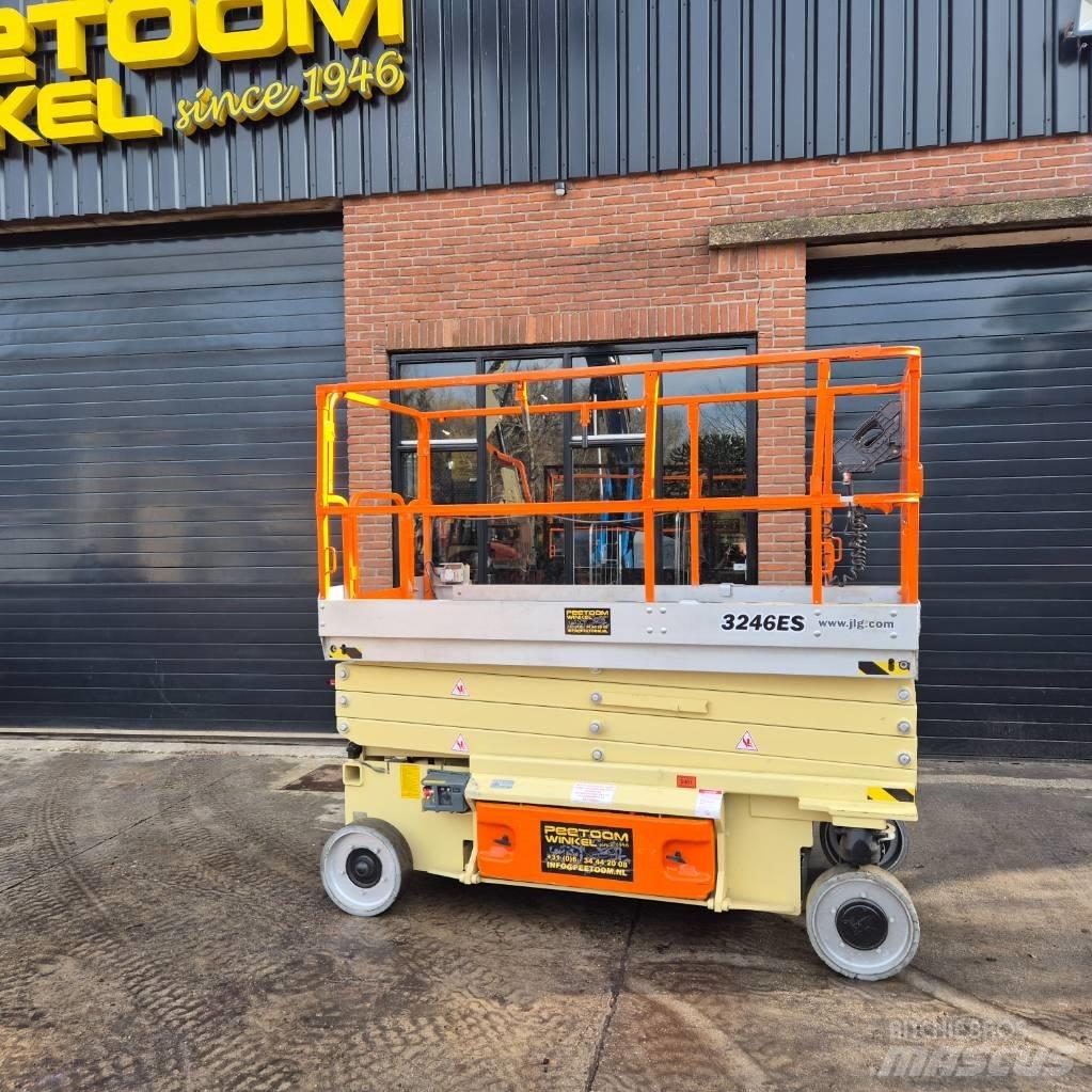 JLG 3246 ES Ножични работни платформи