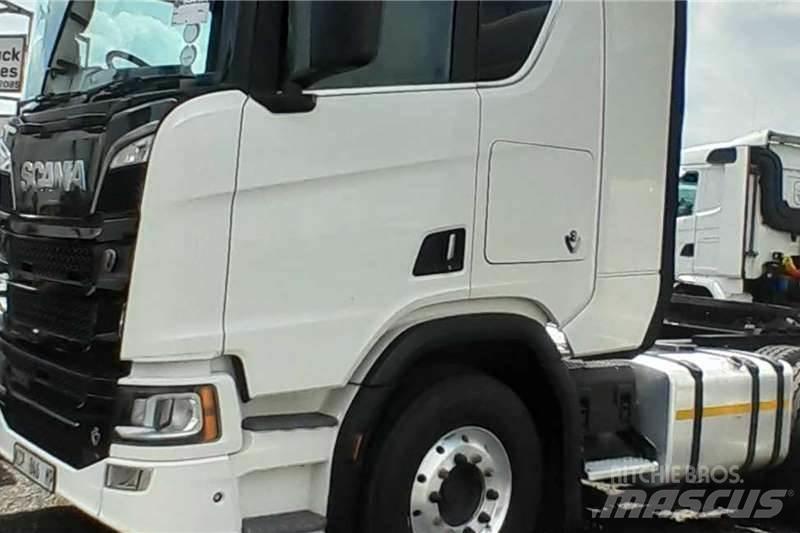 Scania R560 Други