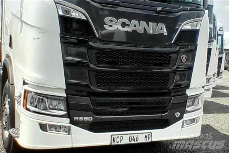 Scania R560 Други