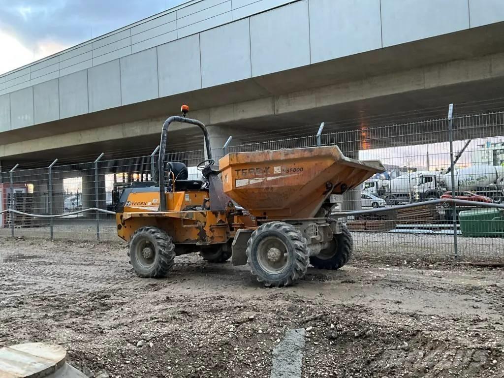 Terex PS 5000 Дъмпери/моторни превозни средства