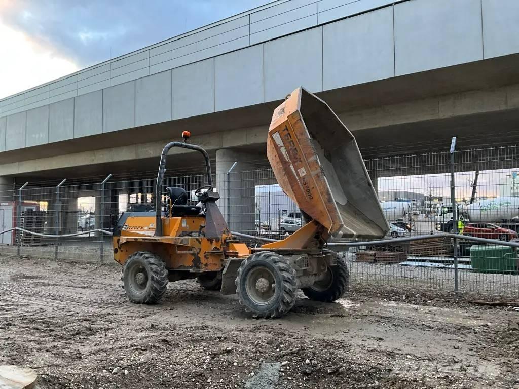 Terex PS 5000 Дъмпери/моторни превозни средства