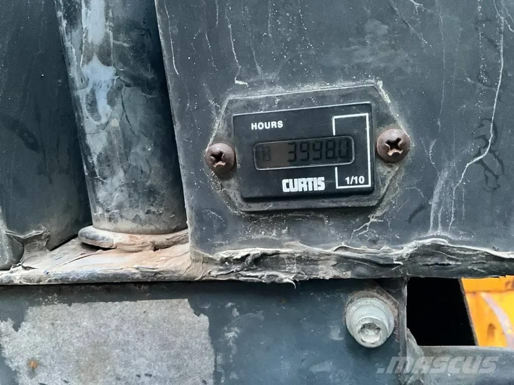 Terex PS 5000 Дъмпери/моторни превозни средства