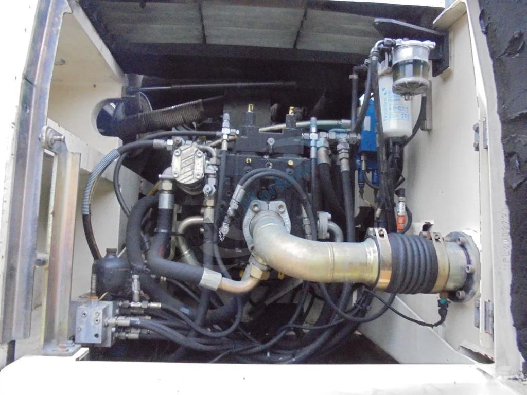 Terex TM 270 Оператори на отпадъци/индустрия
