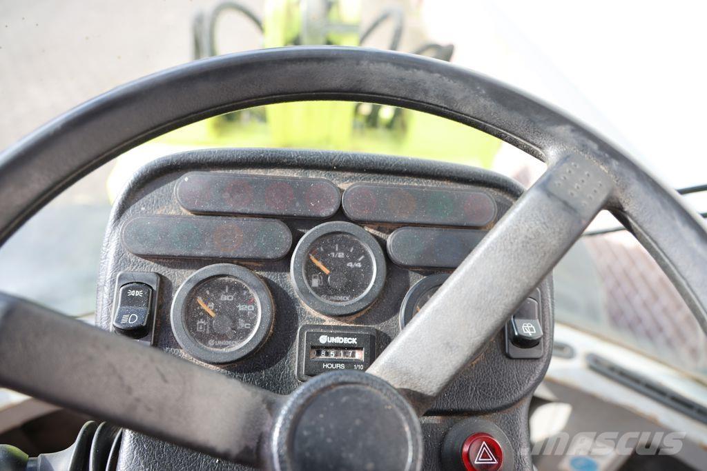 Paus SL755 Колесни товарачи