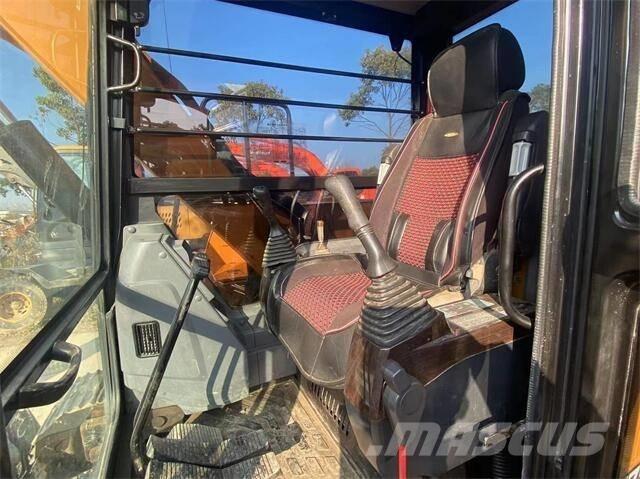 Sany SY75C Верижен екскаватор