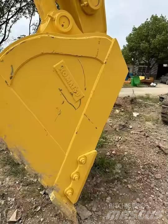 Komatsu PC 450 Верижен екскаватор