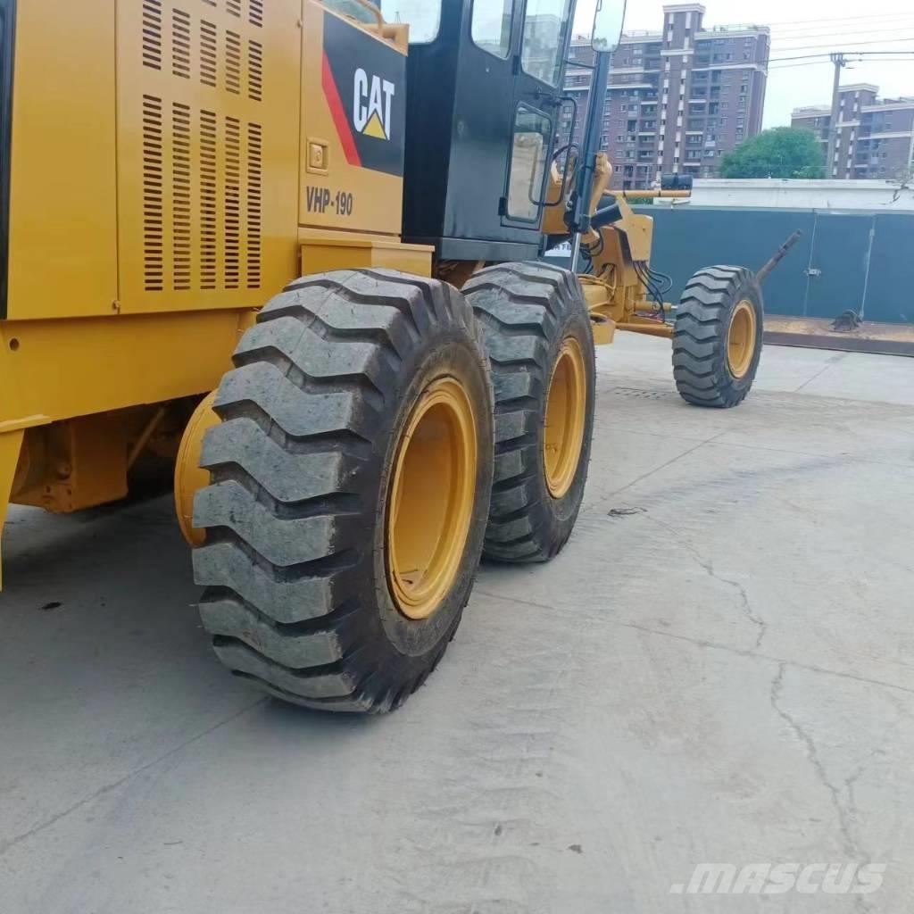 CAT 140 K Грейдери