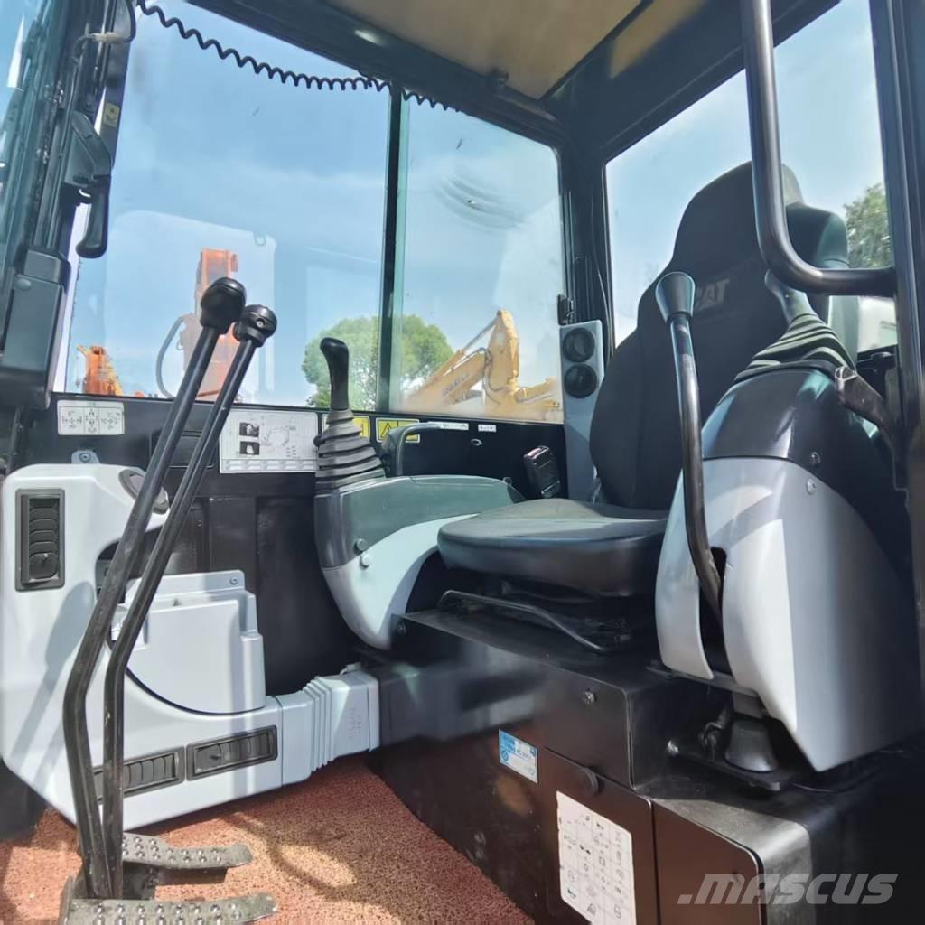 CAT 305.5 E Мини екскаватори < 7 т