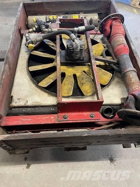 Hemek Ciceron Радиатори
