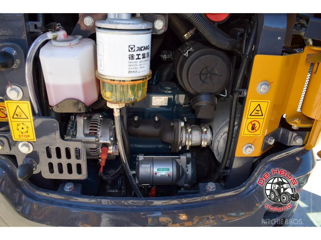 XCMG XE20E Специални екскаватори