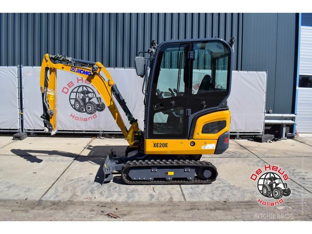 XCMG XE20E Специални екскаватори