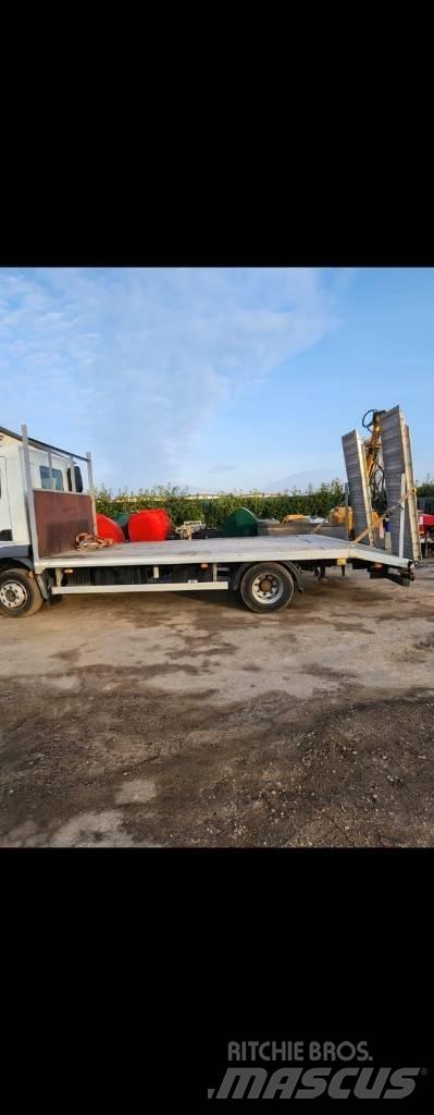 DAF 12TONNE Други полуремаркета
