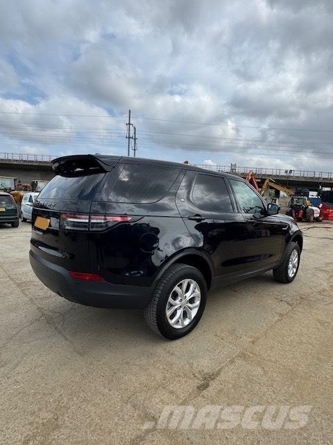 Land Rover Discovery Коли