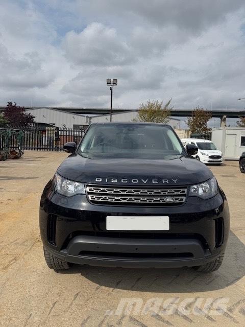 Land Rover Discovery Коли