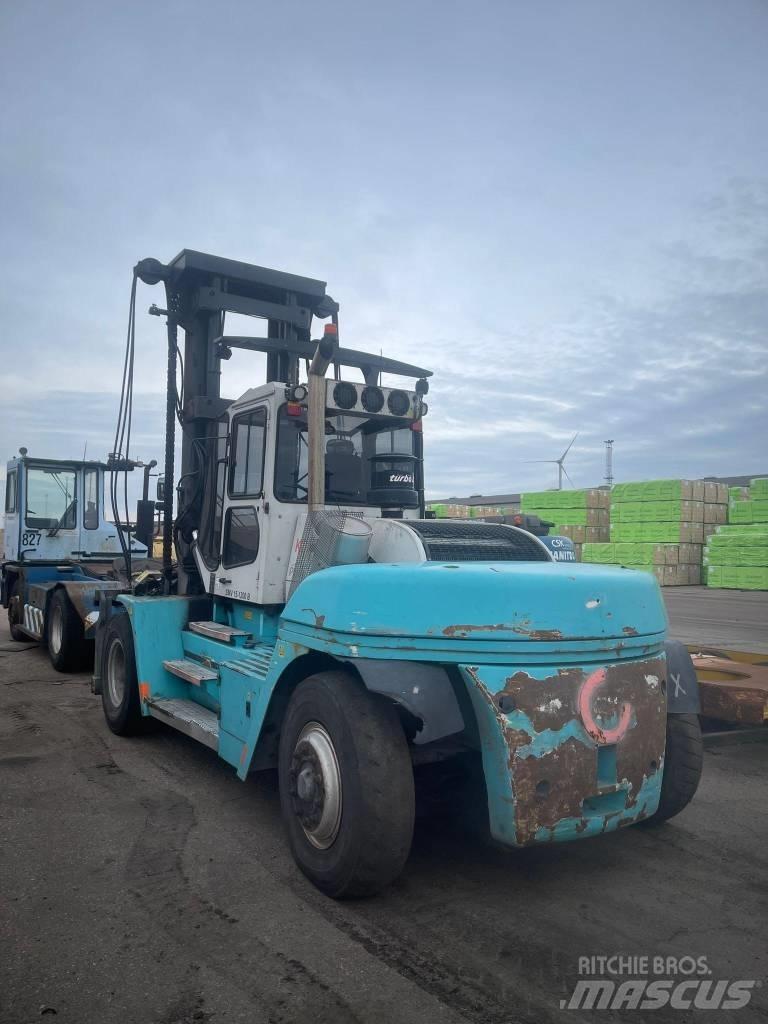 SMV 15-1200B Дизелови камиони