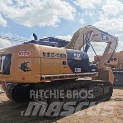CAT 330DL Верижен екскаватор