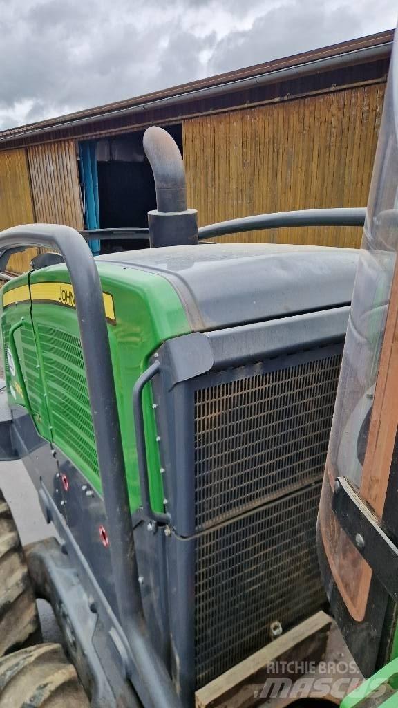 John Deere 1270 G Харвестери