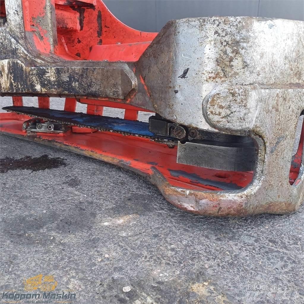 SP 661LF Глави за харвестери