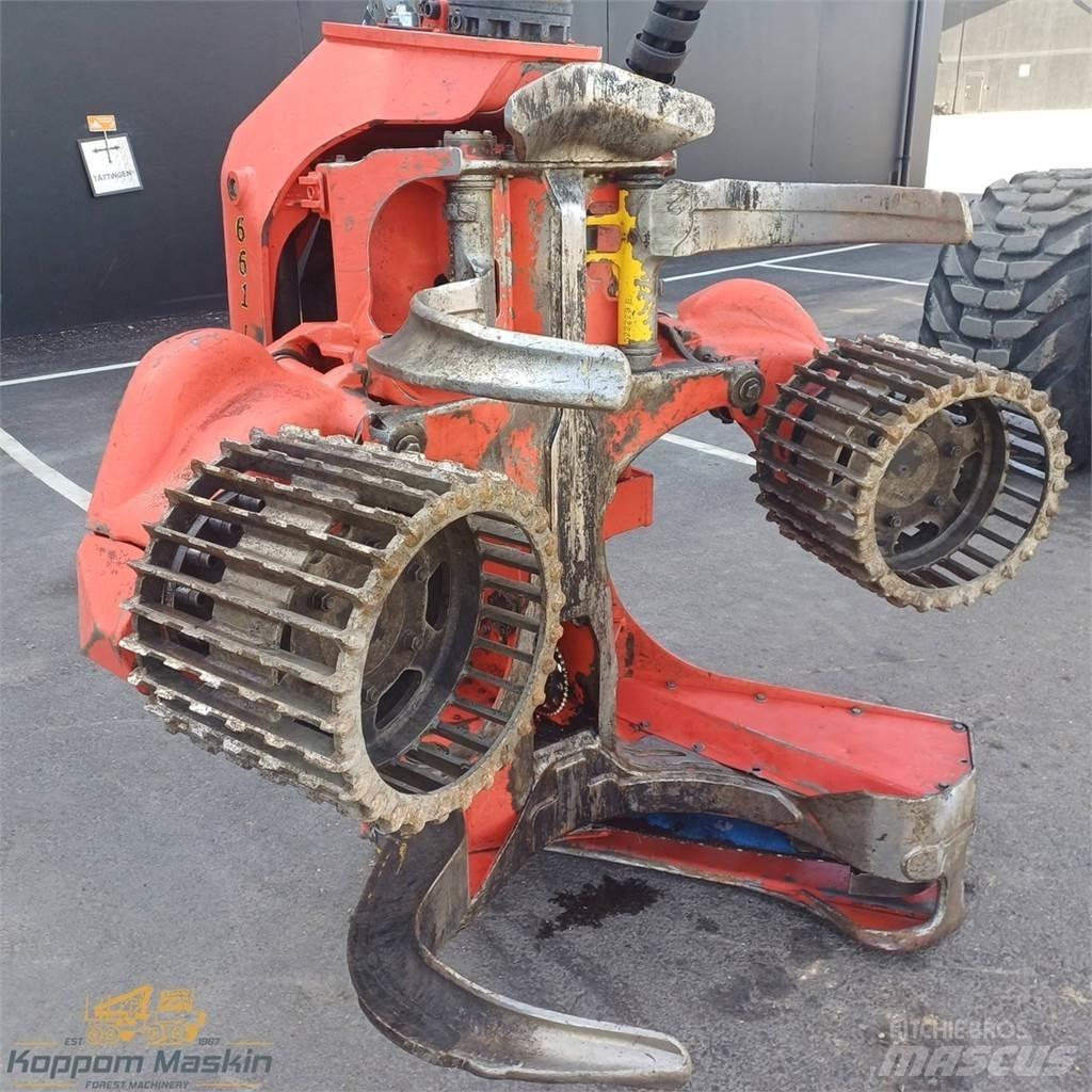 SP 661LF Глави за харвестери