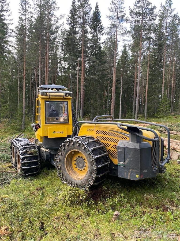 Eco Log 590 E Харвестери